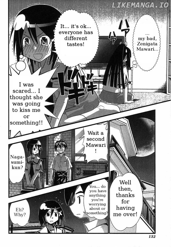 Seto No Hanayome chapter 63 - page 31