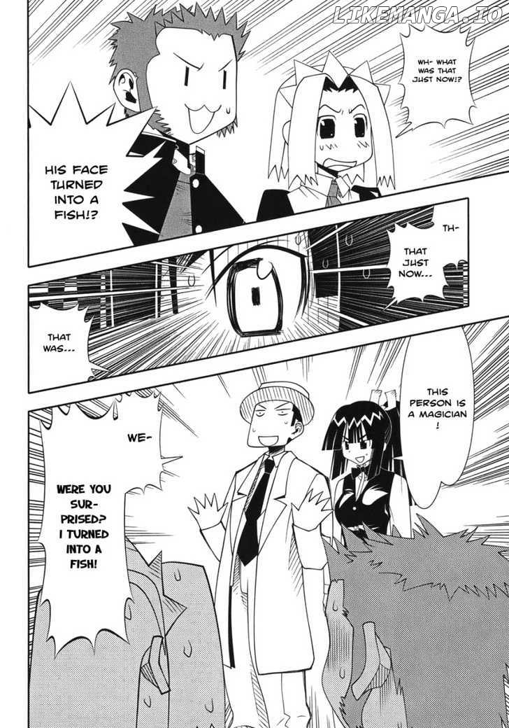 Seto No Hanayome chapter 47 - page 21