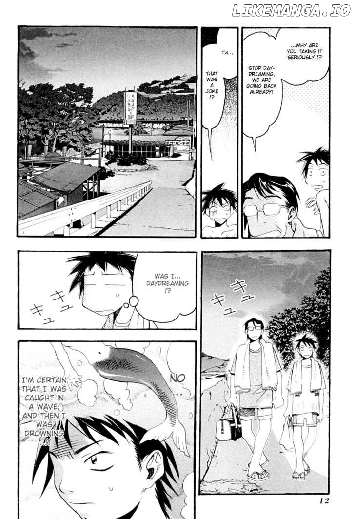 Seto No Hanayome chapter 1 - page 13