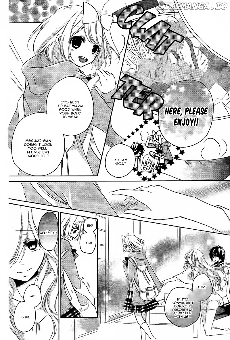 Ouji To Hero chapter 8 - page 9