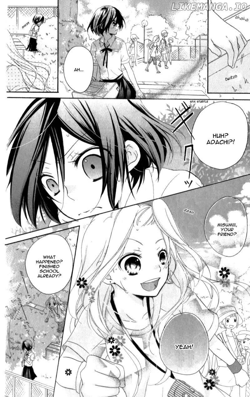 Ouji To Hero chapter 15.6 - page 23
