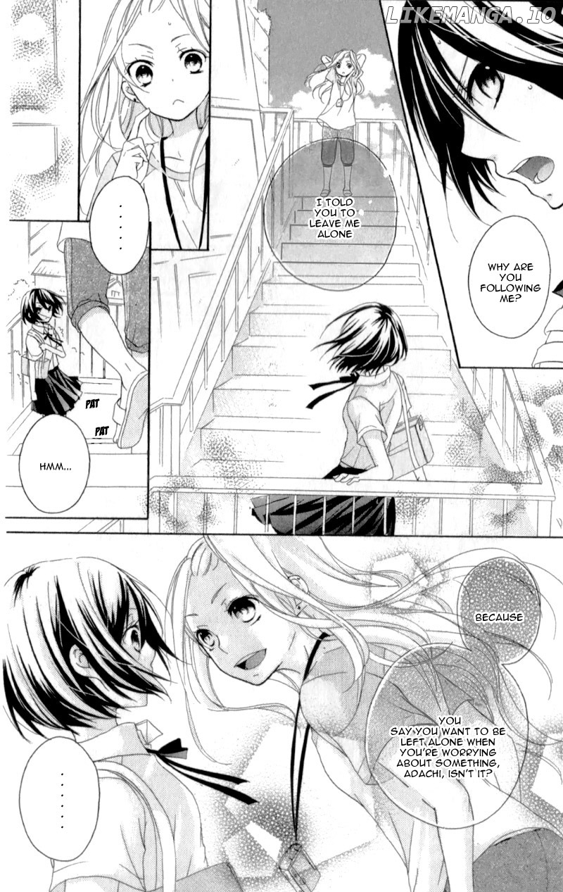 Ouji To Hero chapter 15.6 - page 25