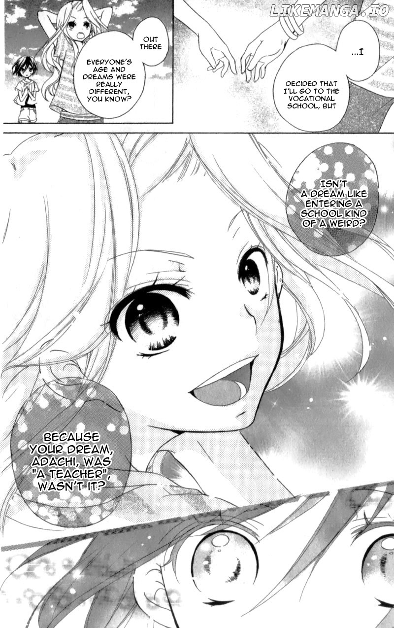 Ouji To Hero chapter 15.6 - page 43