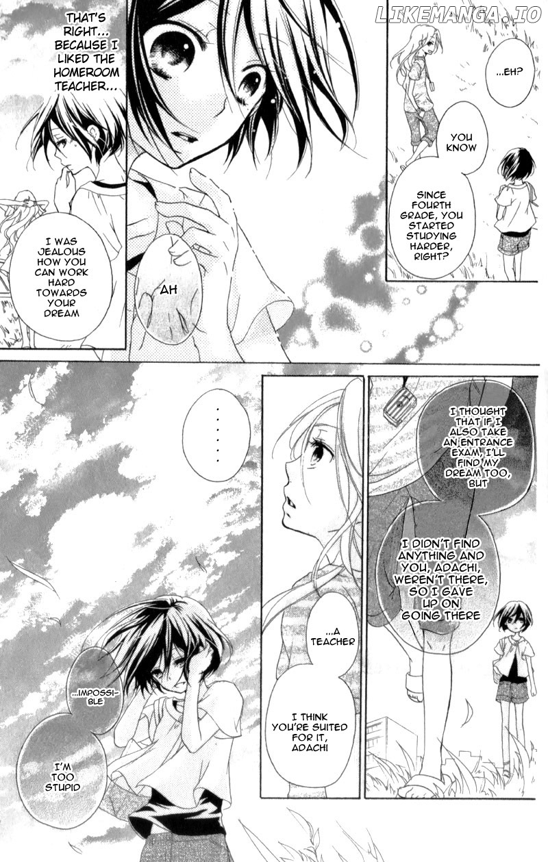 Ouji To Hero chapter 15.6 - page 44