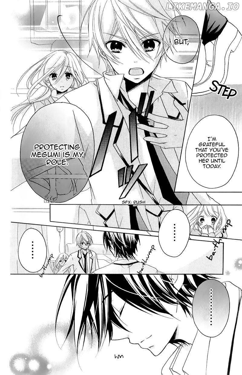 Ouji To Hero chapter 15 - page 22