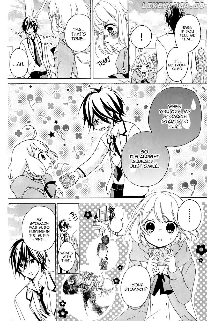 Ouji To Hero chapter 15 - page 31
