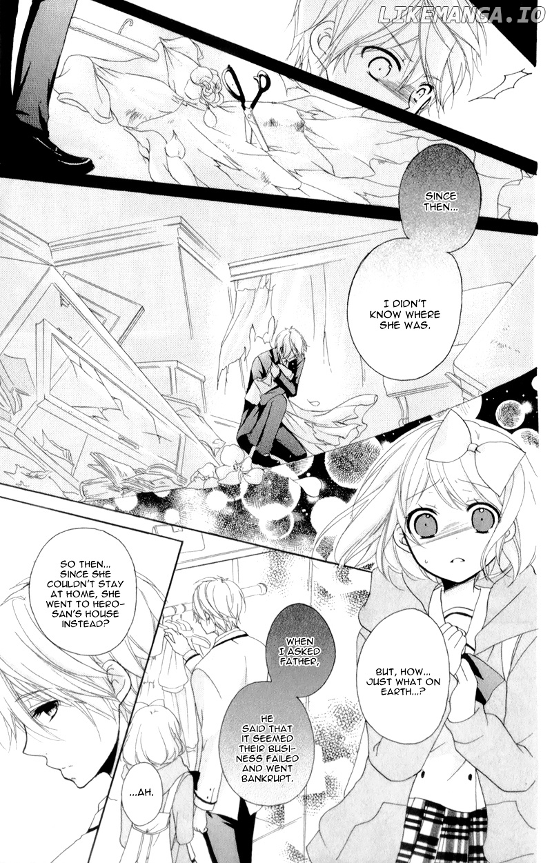 Ouji To Hero chapter 13 - page 22
