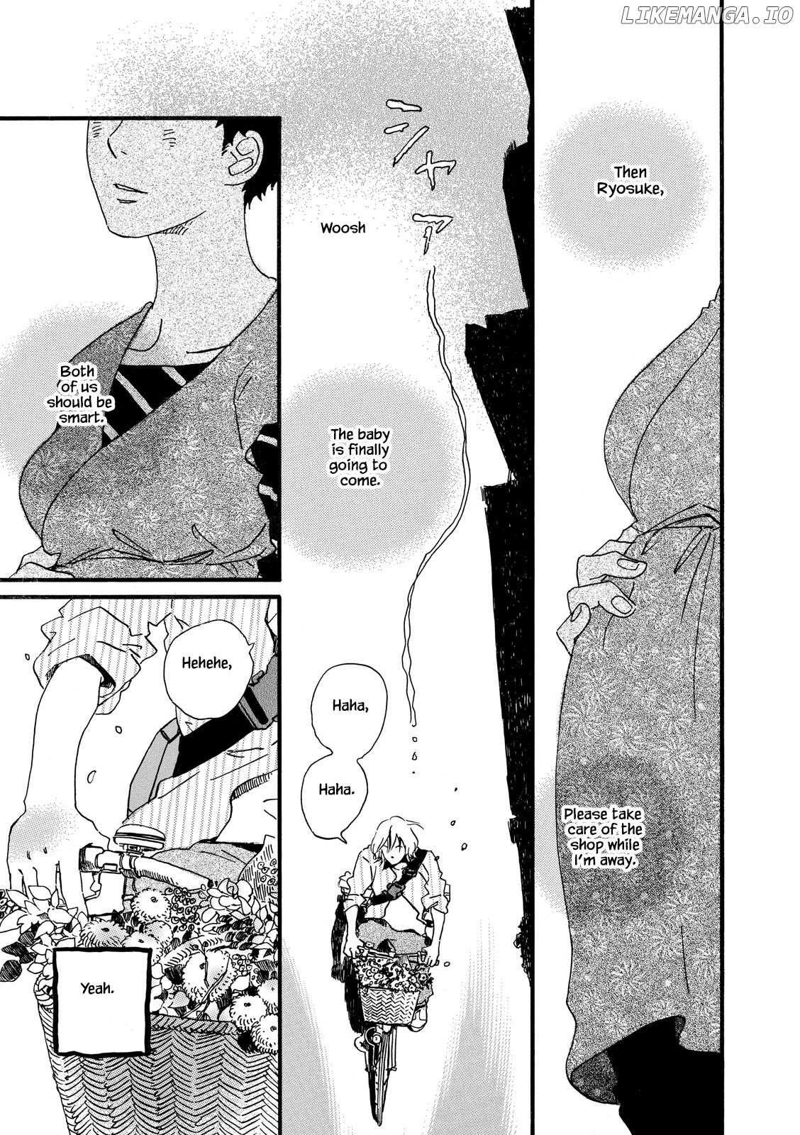 Natsuyuki Rendez-Vous chapter 24 - page 4