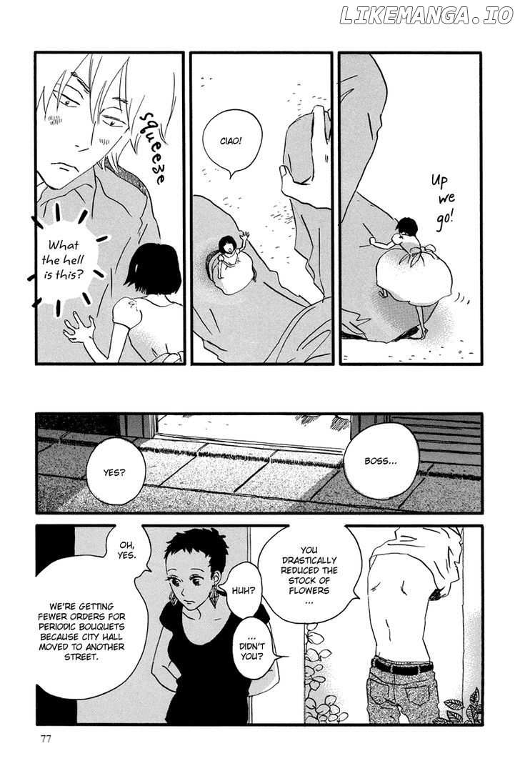 Natsuyuki Rendez-Vous chapter 8 - page 18