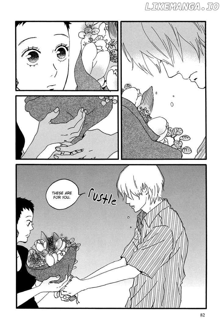 Natsuyuki Rendez-Vous chapter 8 - page 23