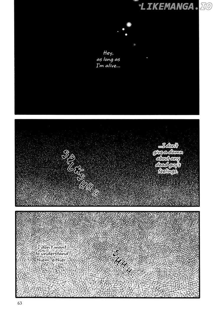 Natsuyuki Rendez-Vous chapter 8 - page 4