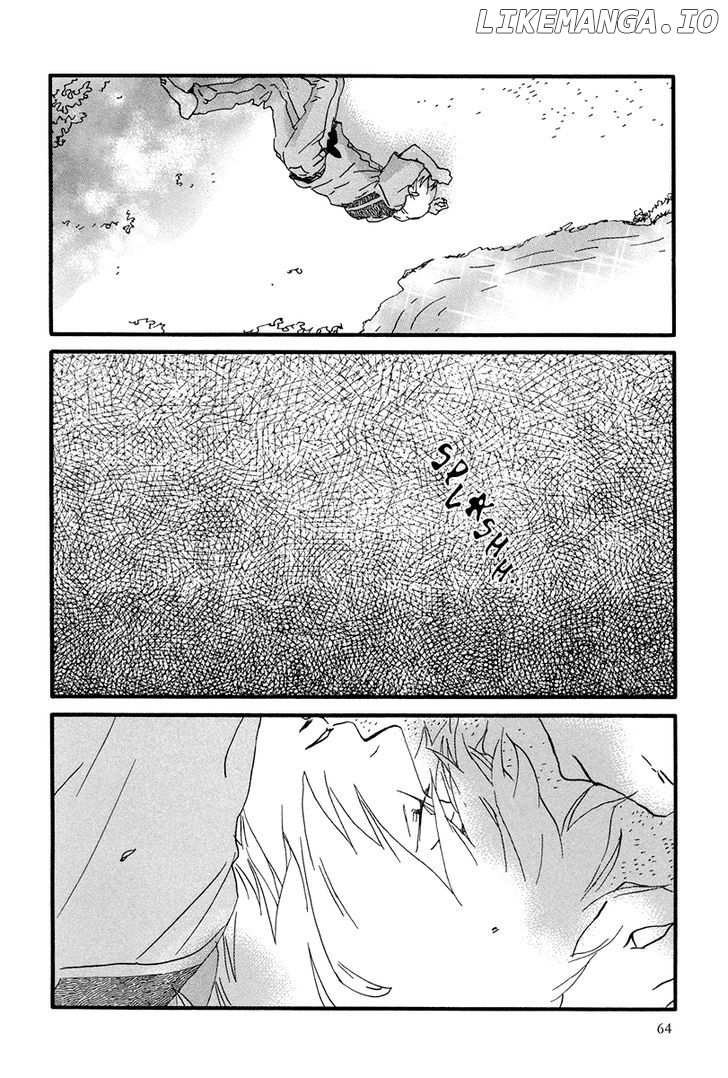 Natsuyuki Rendez-Vous chapter 8 - page 5