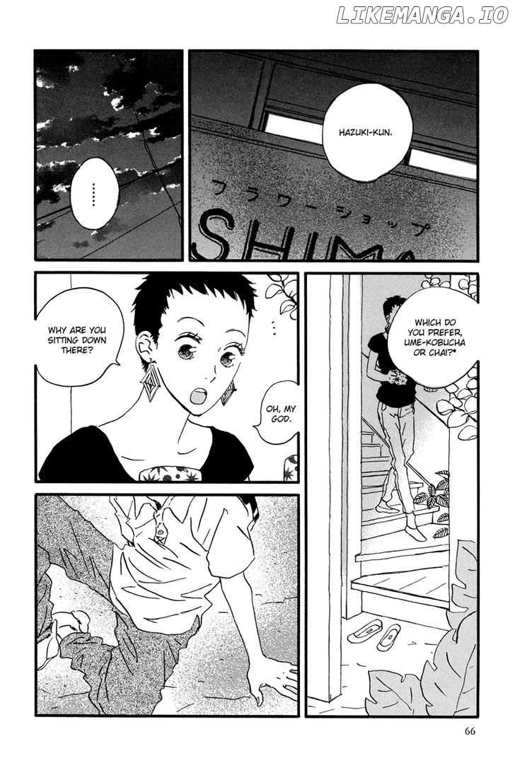 Natsuyuki Rendez-Vous chapter 8 - page 7