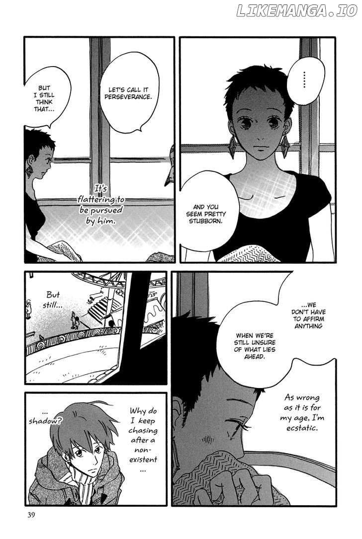 Natsuyuki Rendez-Vous chapter 7 - page 2