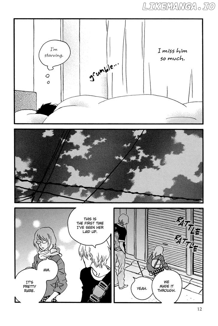 Natsuyuki Rendez-Vous chapter 6 - page 16