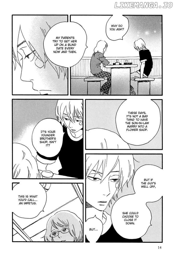 Natsuyuki Rendez-Vous chapter 6 - page 18
