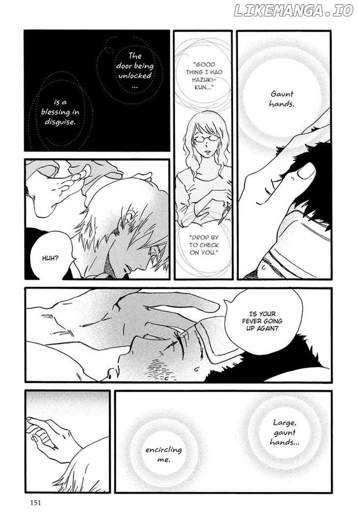 Natsuyuki Rendez-Vous chapter 5 - page 15