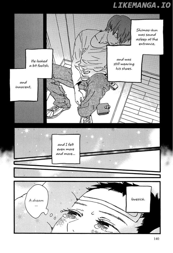 Natsuyuki Rendez-Vous chapter 5 - page 4