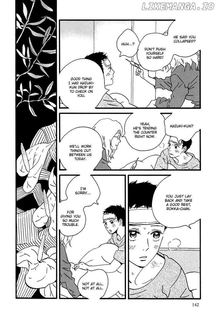 Natsuyuki Rendez-Vous chapter 5 - page 6