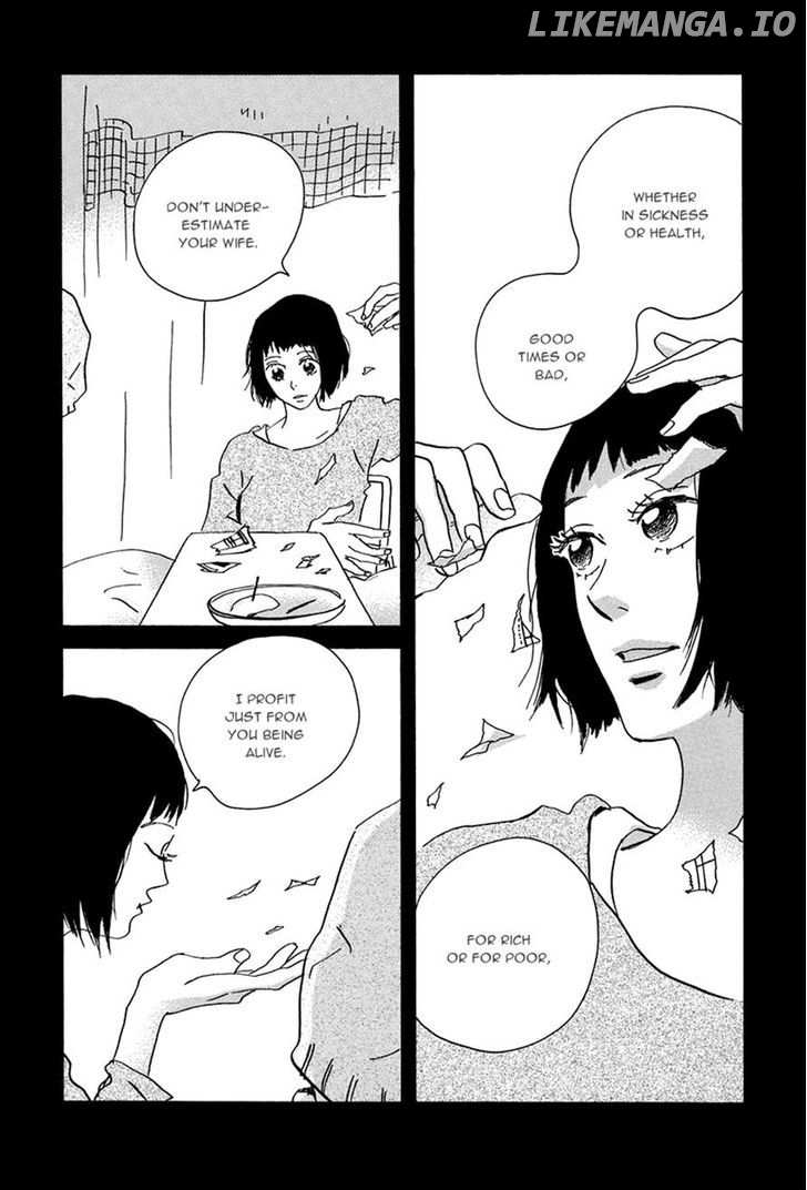 Natsuyuki Rendez-Vous chapter 4 - page 16