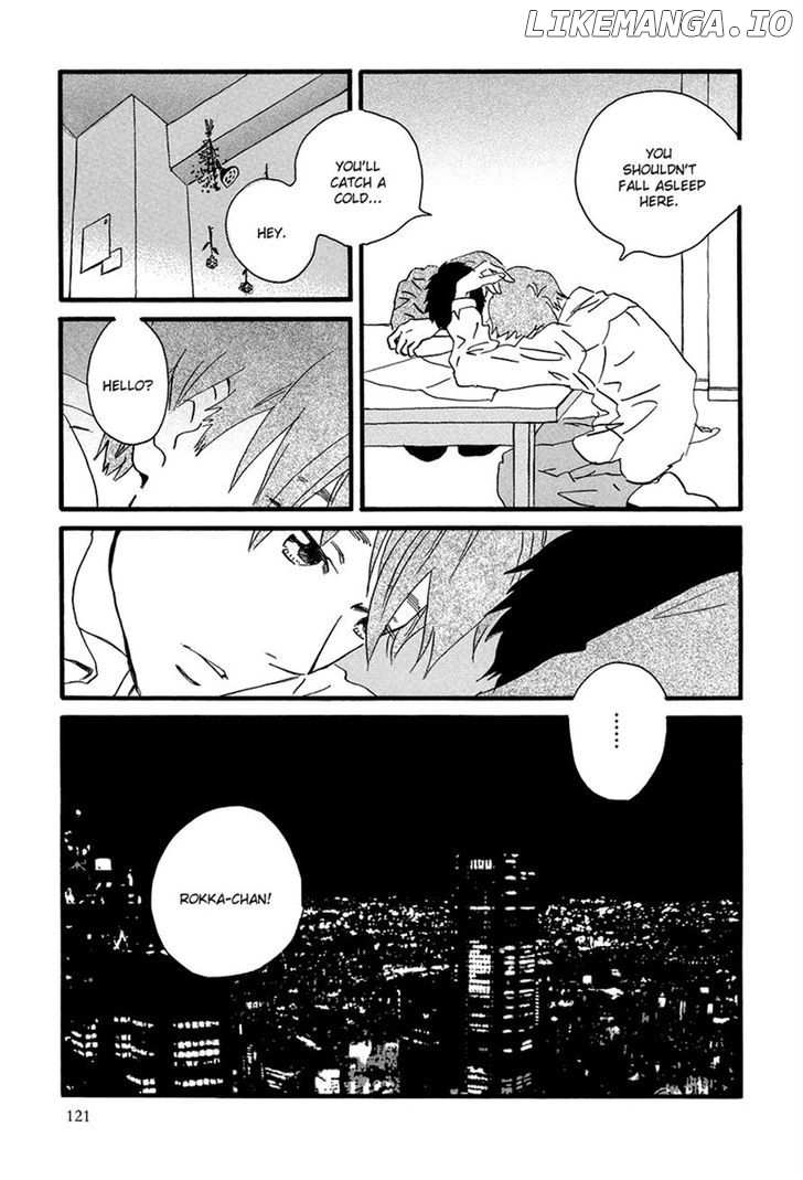 Natsuyuki Rendez-Vous chapter 4 - page 18