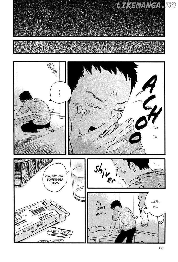 Natsuyuki Rendez-Vous chapter 4 - page 19
