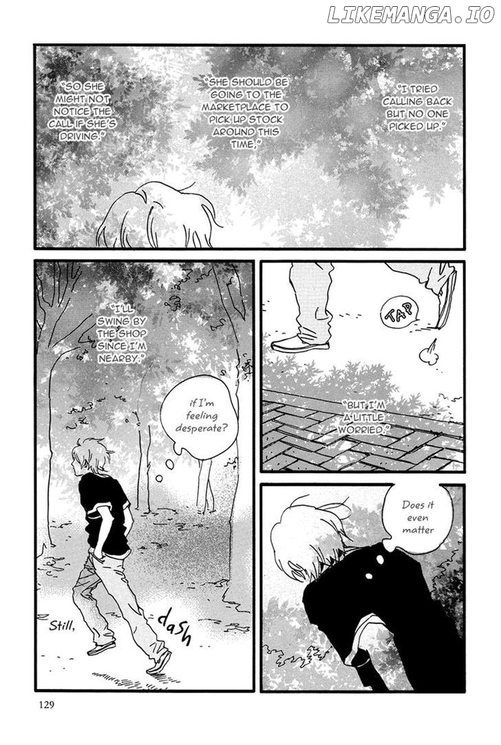 Natsuyuki Rendez-Vous chapter 4 - page 26