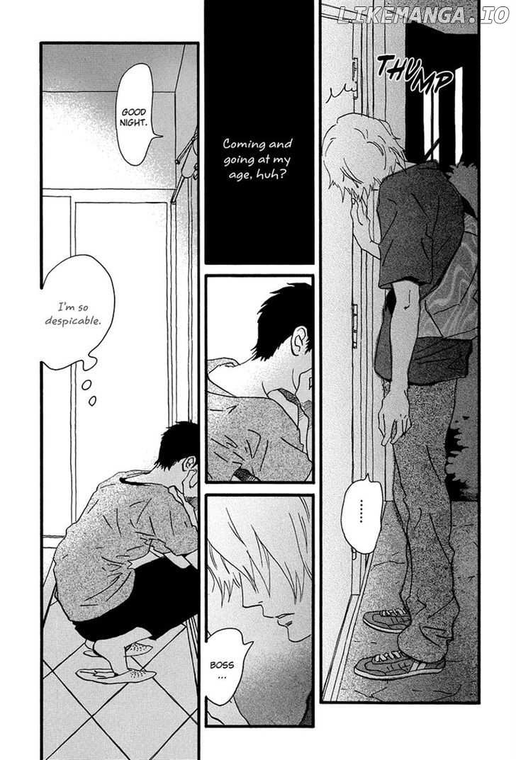 Natsuyuki Rendez-Vous chapter 4 - page 8
