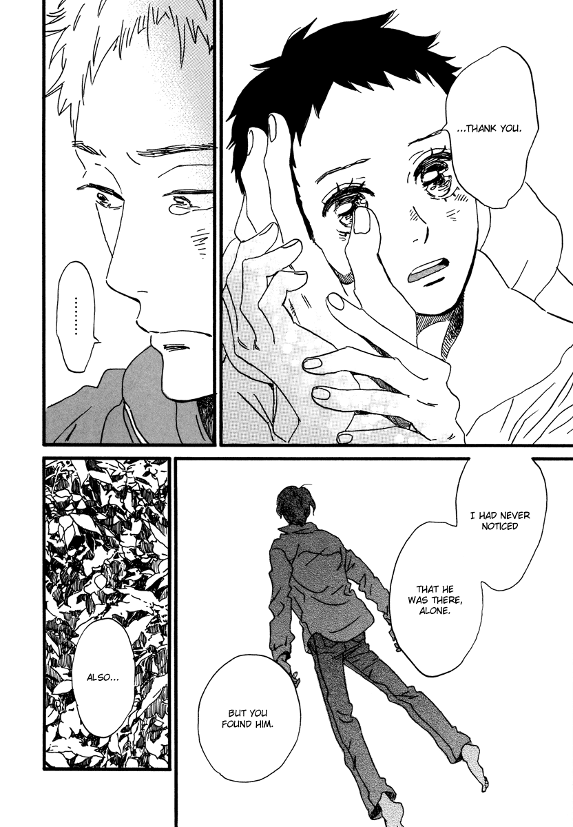 Natsuyuki Rendez-Vous chapter 23 - page 29