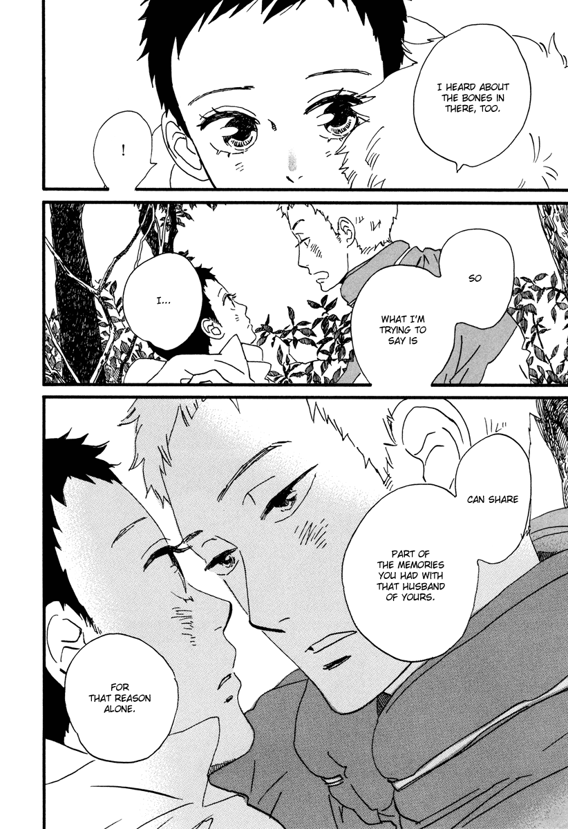 Natsuyuki Rendez-Vous chapter 23 - page 35