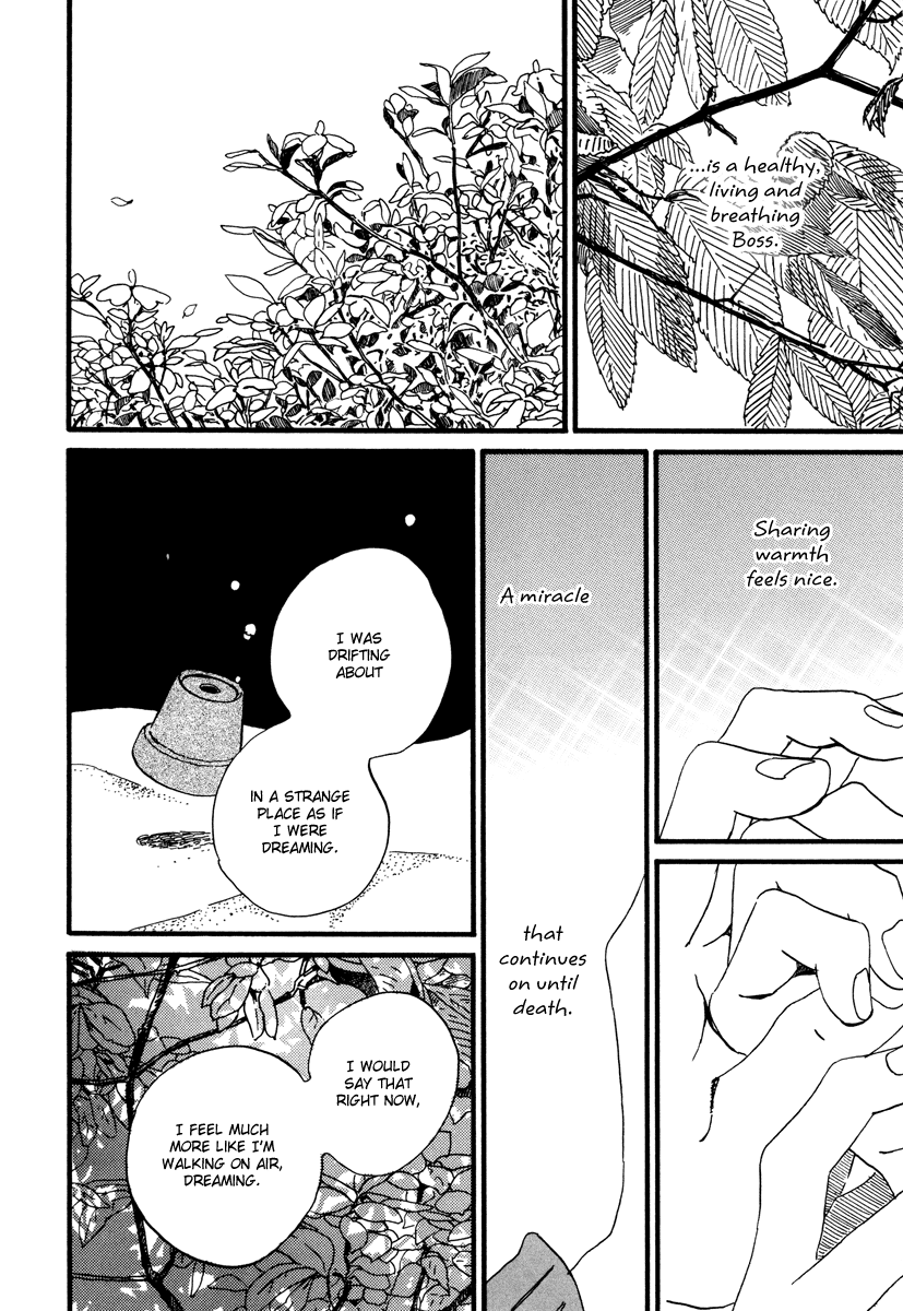 Natsuyuki Rendez-Vous chapter 23 - page 39