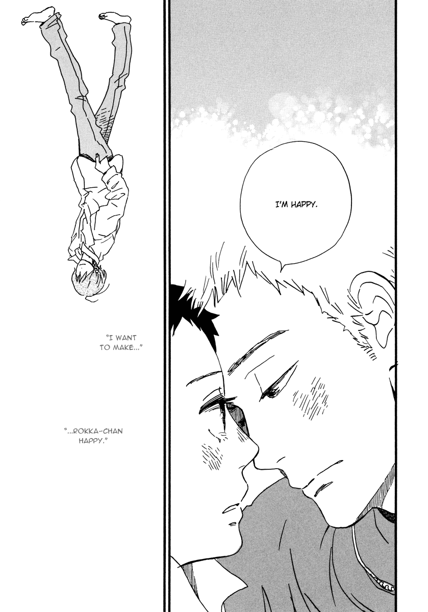 Natsuyuki Rendez-Vous chapter 23 - page 40