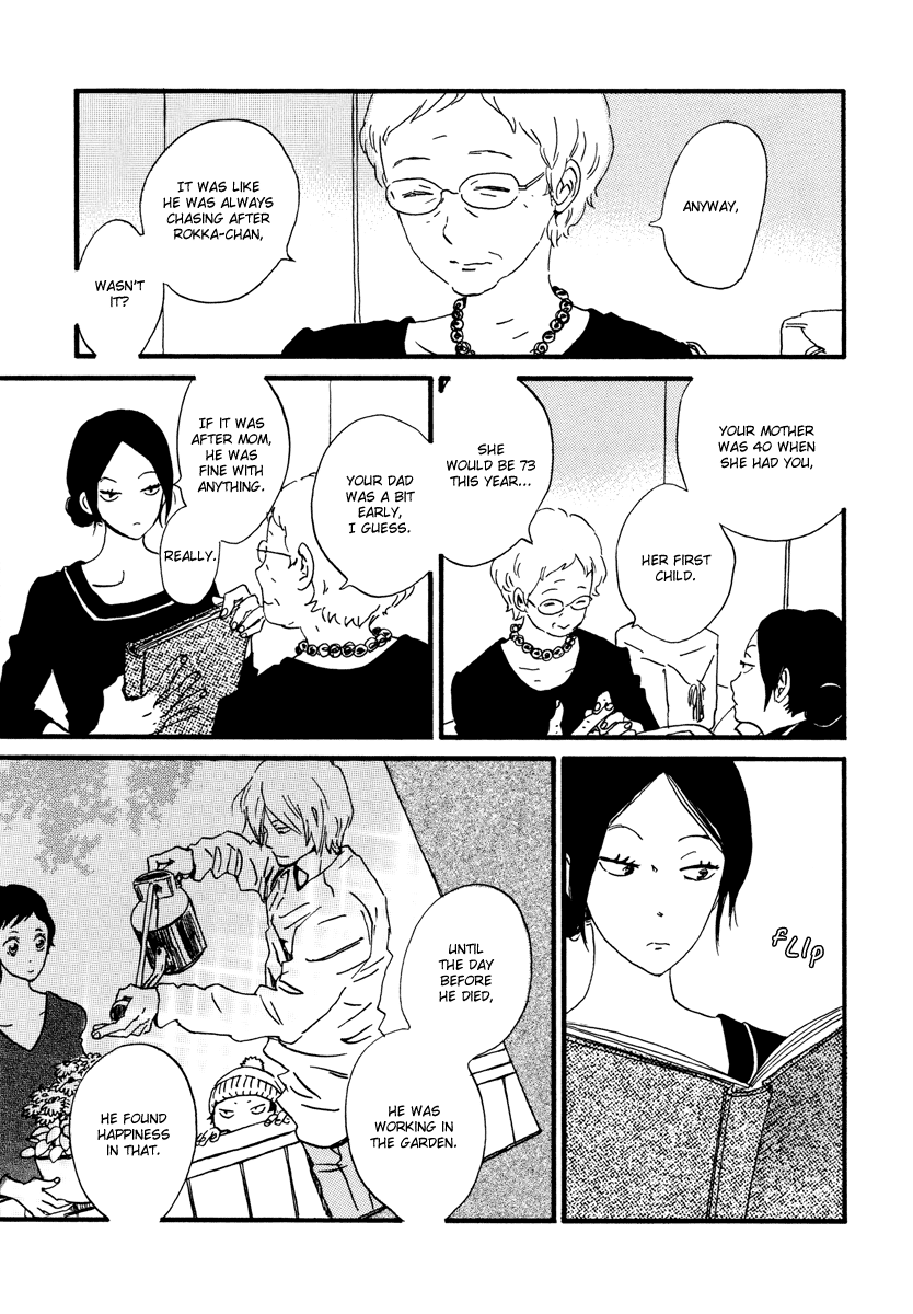 Natsuyuki Rendez-Vous chapter 23 - page 44