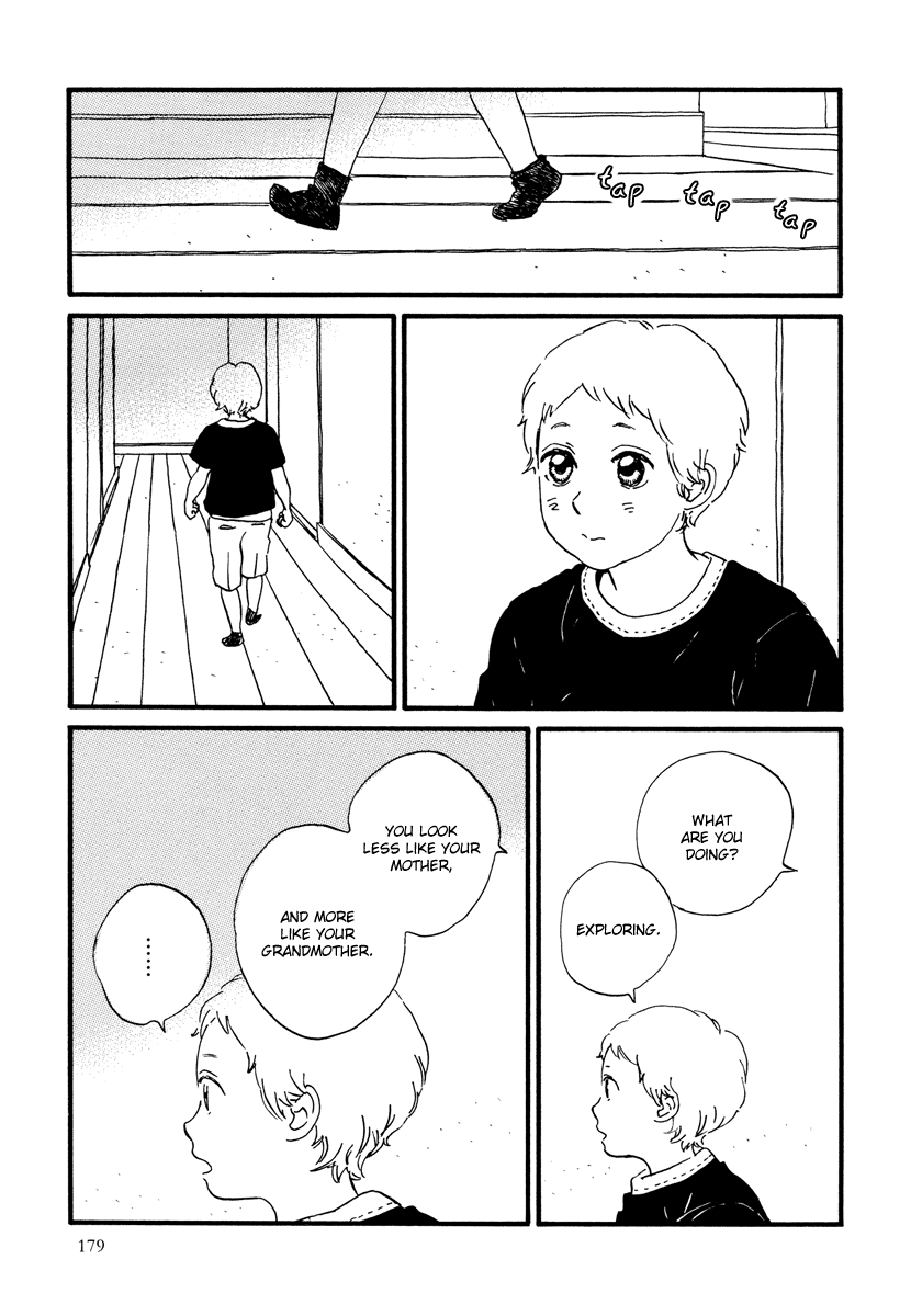 Natsuyuki Rendez-Vous chapter 23 - page 46