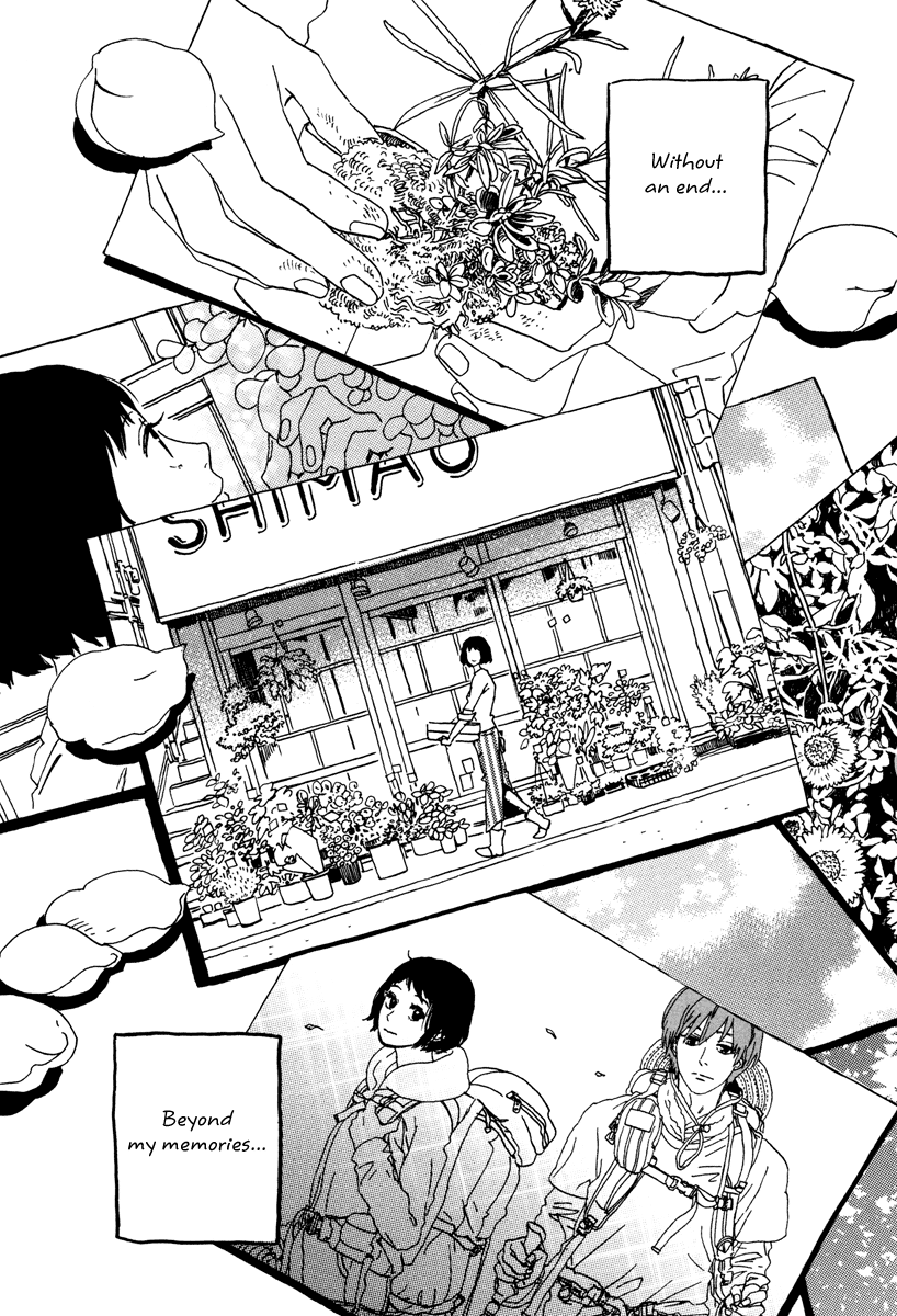 Natsuyuki Rendez-Vous chapter 23 - page 5