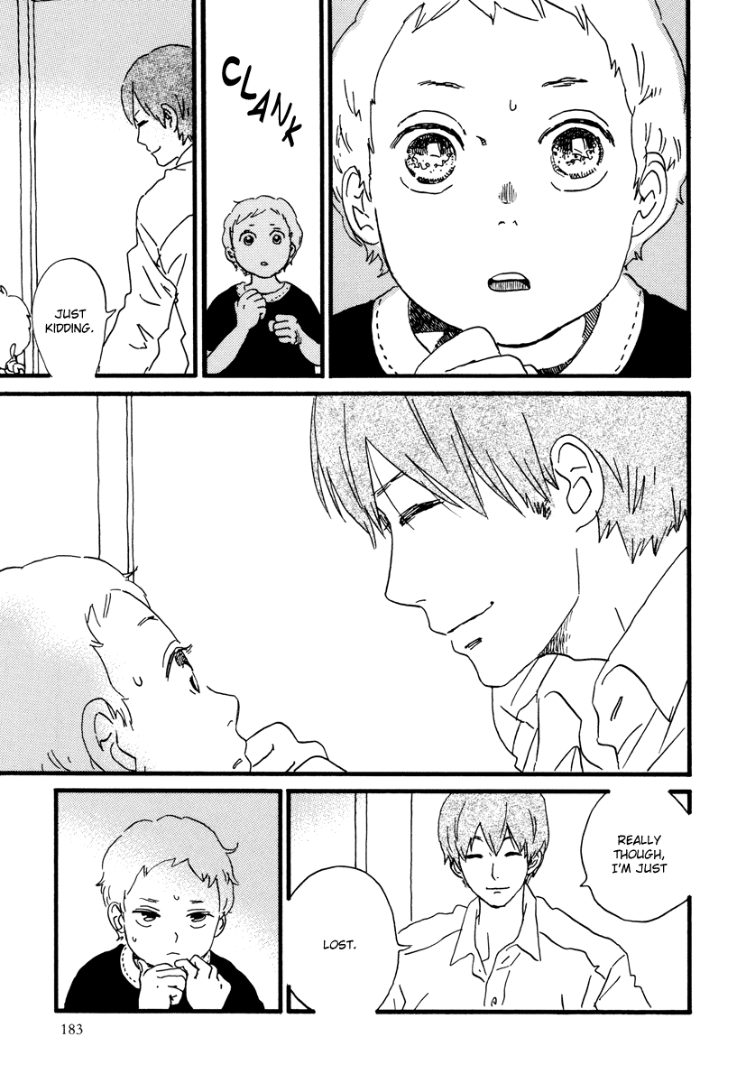 Natsuyuki Rendez-Vous chapter 23 - page 50