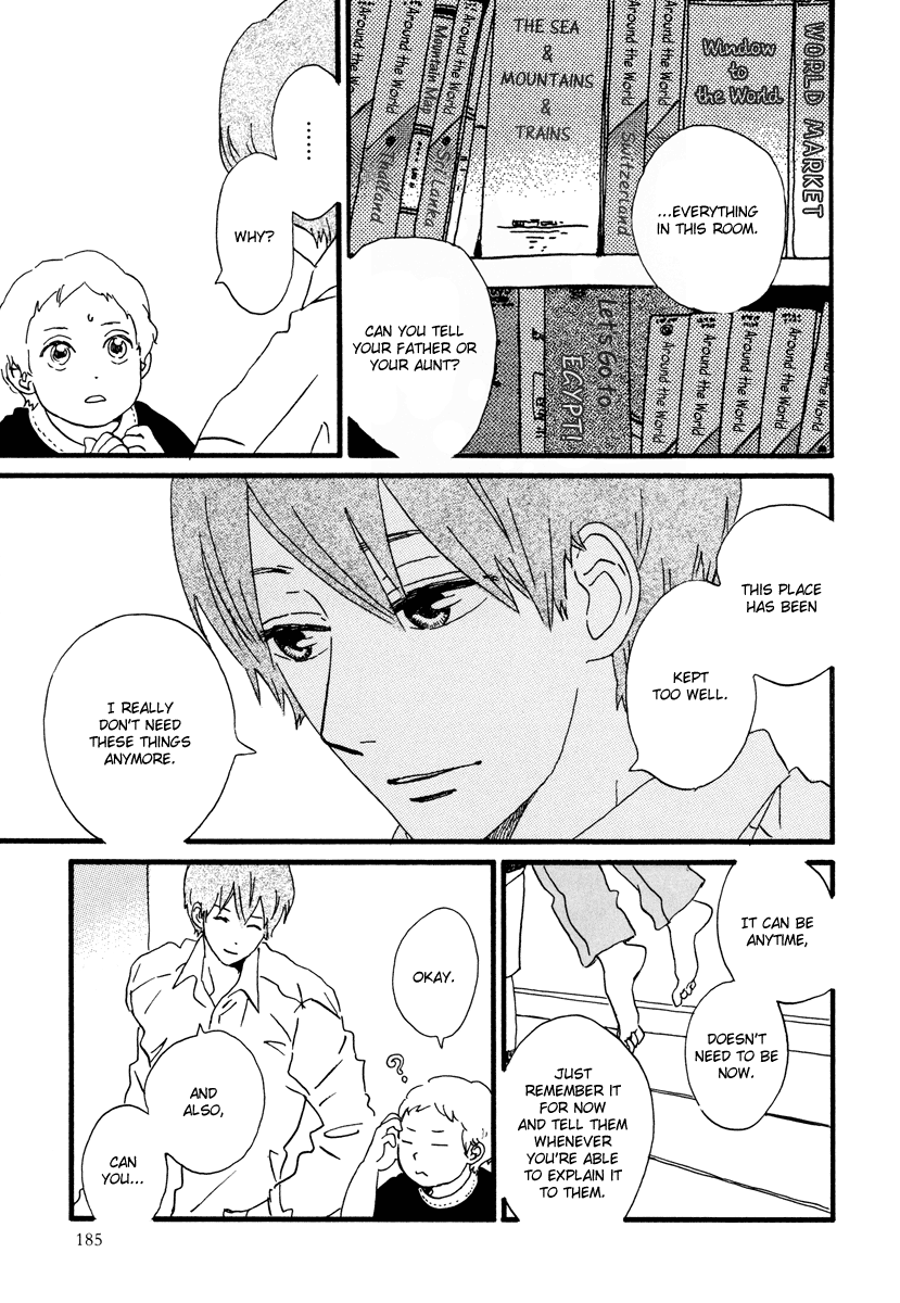 Natsuyuki Rendez-Vous chapter 23 - page 52