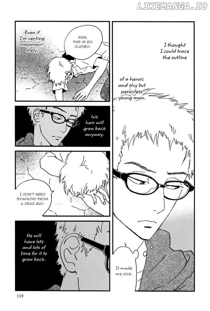 Natsuyuki Rendez-Vous chapter 10 - page 10