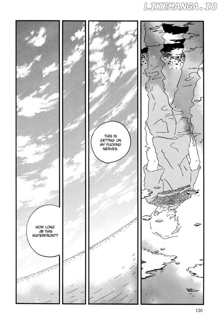 Natsuyuki Rendez-Vous chapter 10 - page 11