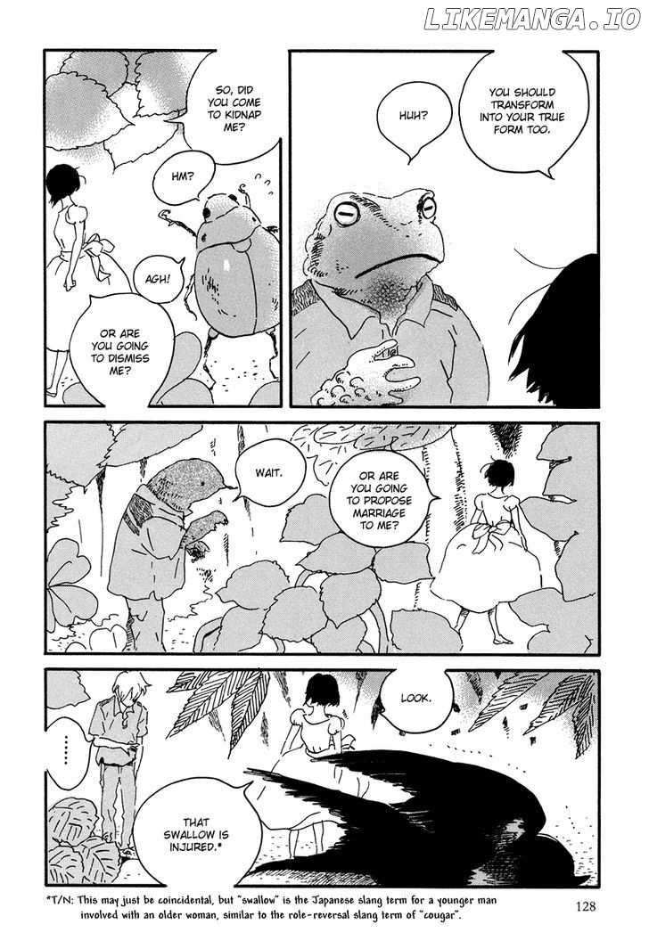 Natsuyuki Rendez-Vous chapter 10 - page 19