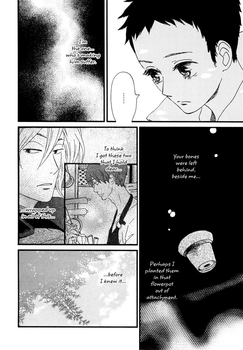 Natsuyuki Rendez-Vous chapter 22 - page 28