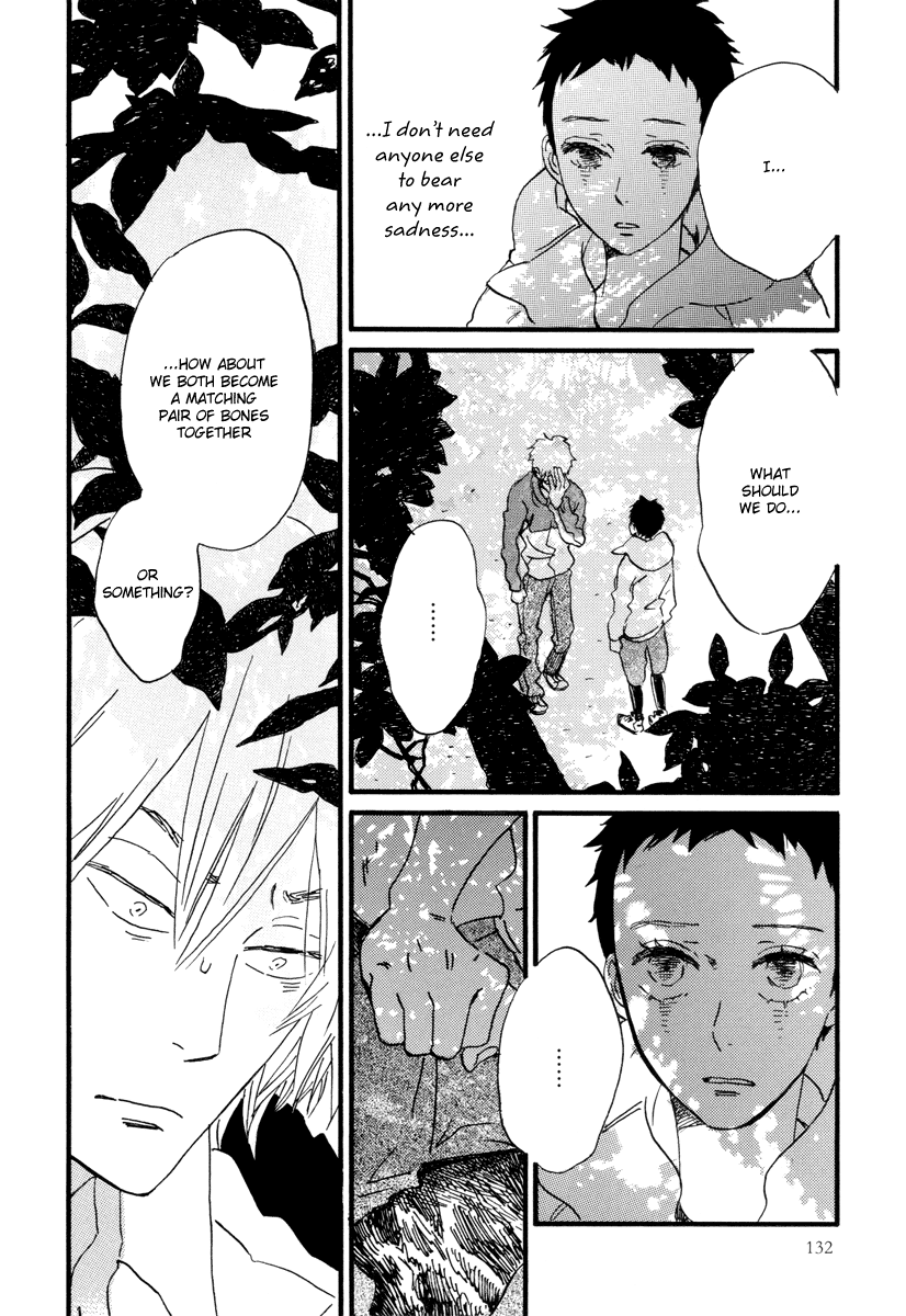 Natsuyuki Rendez-Vous chapter 22 - page 32