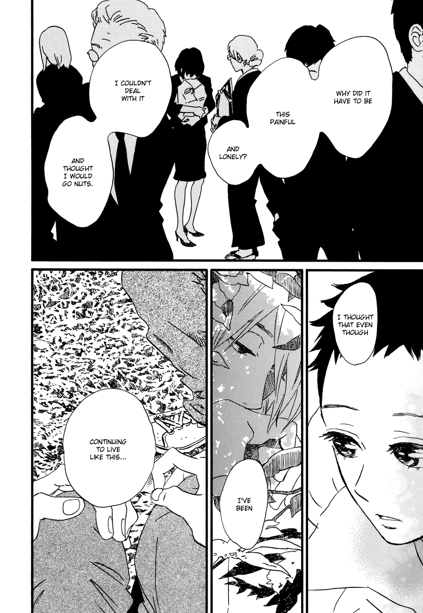 Natsuyuki Rendez-Vous chapter 22 - page 6