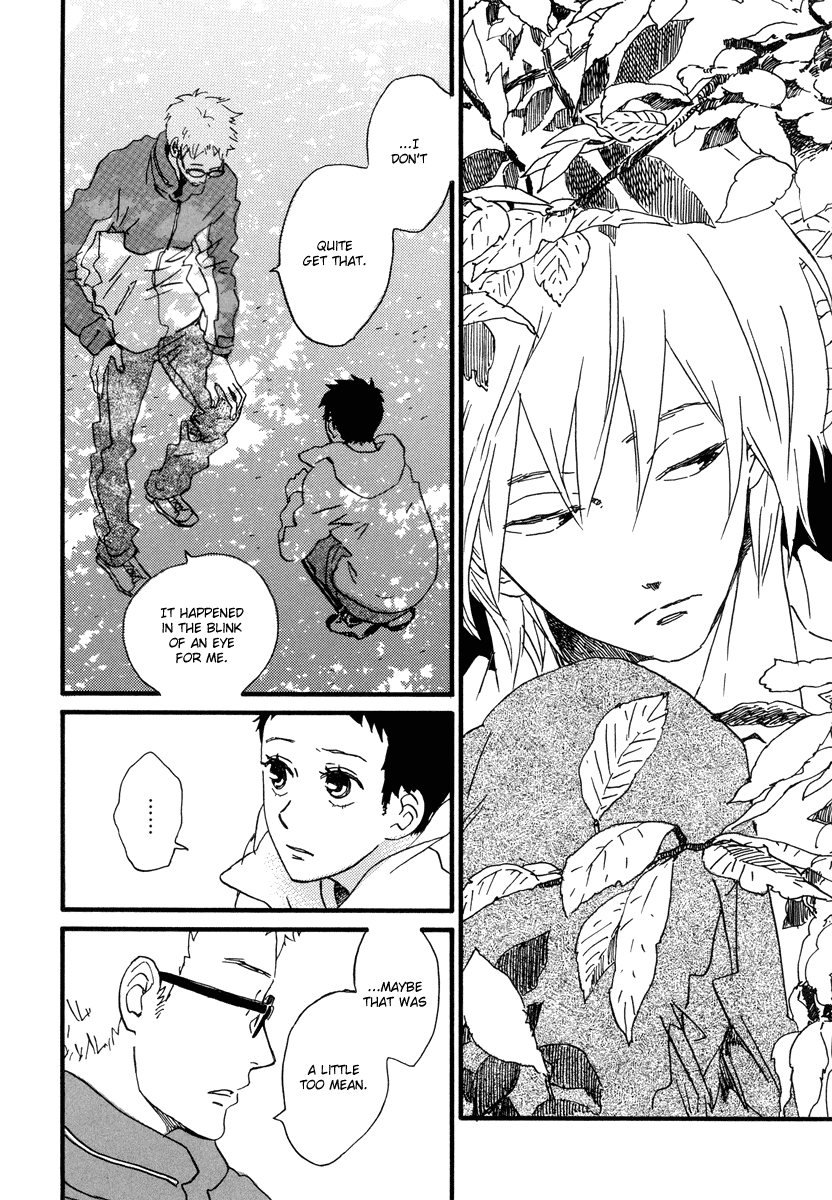 Natsuyuki Rendez-Vous chapter 22 - page 8