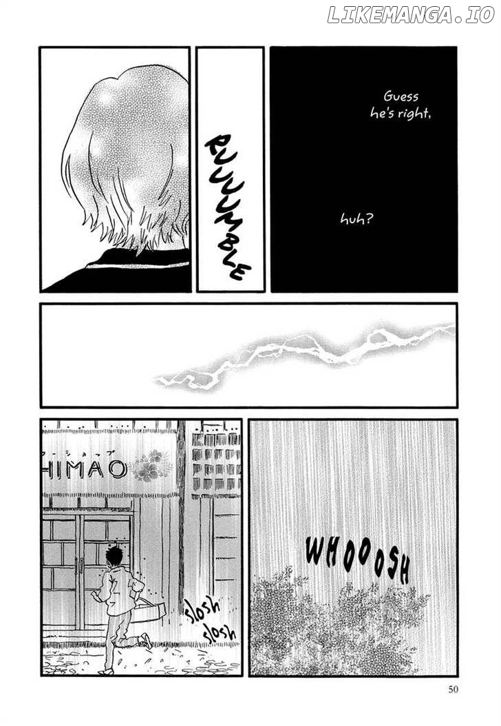 Natsuyuki Rendez-Vous chapter 2 - page 15