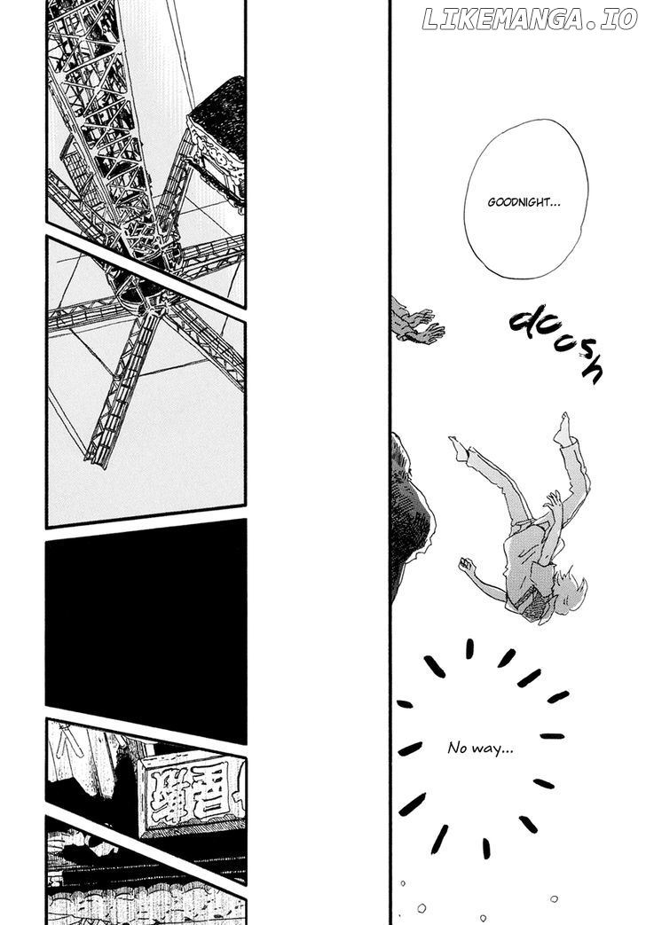 Natsuyuki Rendez-Vous chapter 19 - page 21