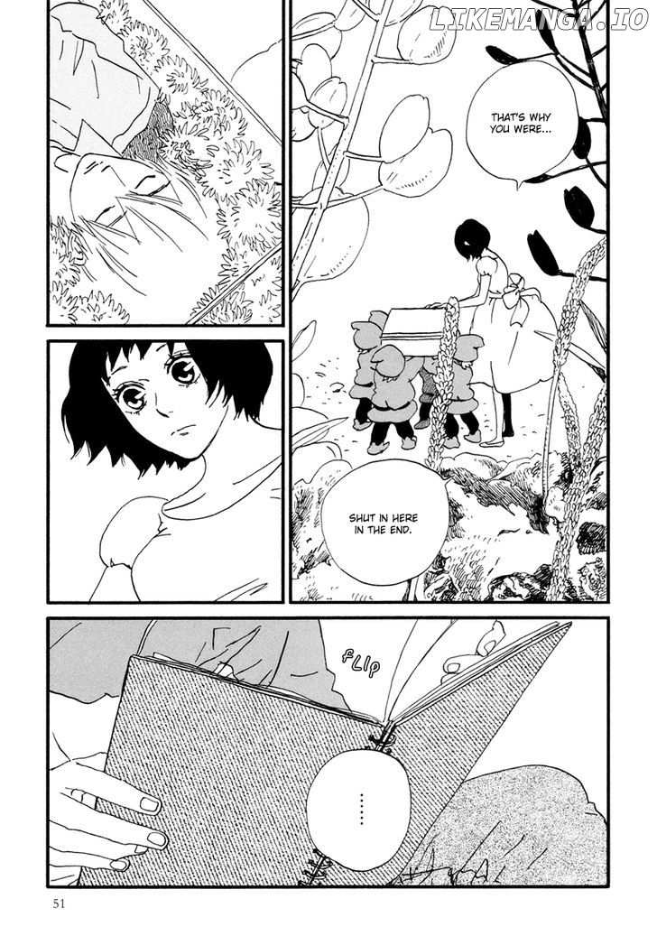 Natsuyuki Rendez-Vous chapter 19 - page 26