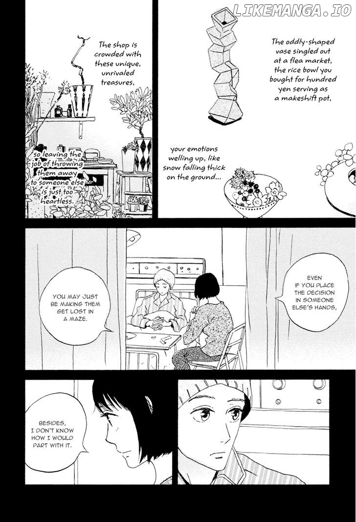 Natsuyuki Rendez-Vous chapter 18 - page 14