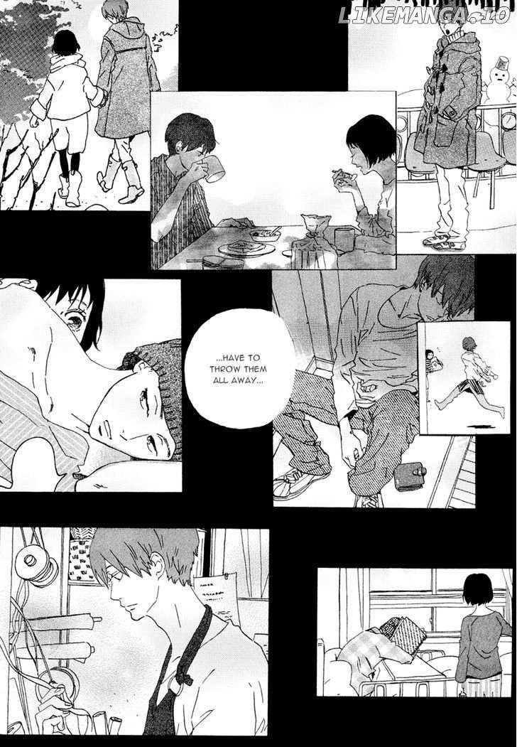 Natsuyuki Rendez-Vous chapter 18 - page 17