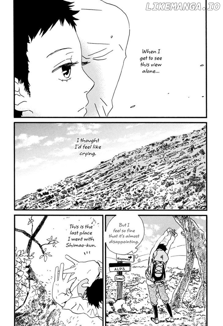 Natsuyuki Rendez-Vous chapter 17 - page 4